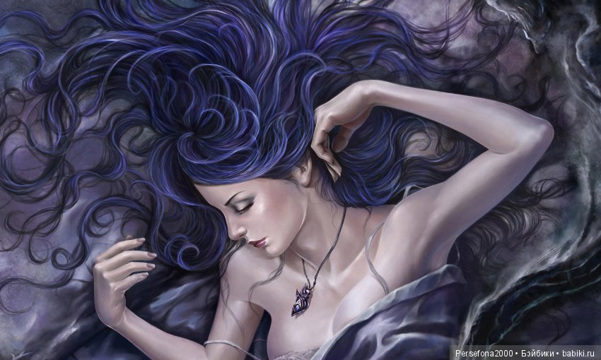 Проклятье хозяйки недремлющих кукол. Часть 3