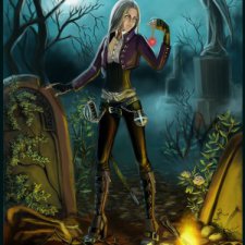 Проклятье хозяйки недремлющих кукол. Часть 3