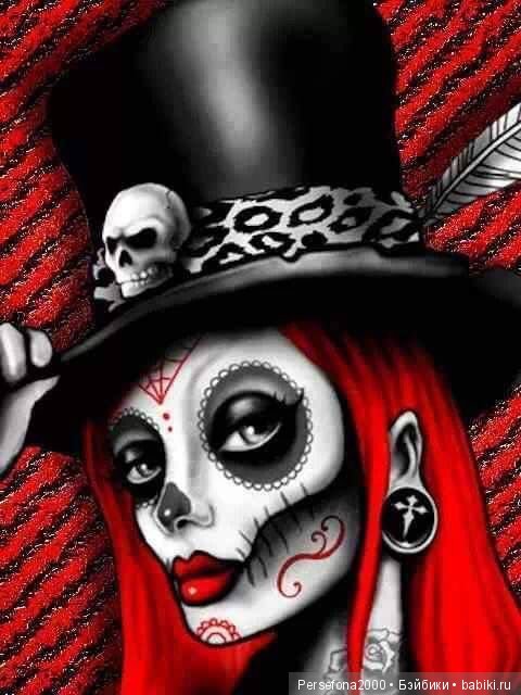 Проклятье хозяйки недремлющих кукол. Часть 3