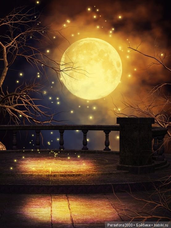 Проклятье хозяйки недремлющих кукол. Часть 4