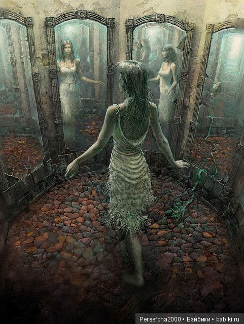 Проклятье хозяйки недремлющих кукол. Часть 4 (фото 9)