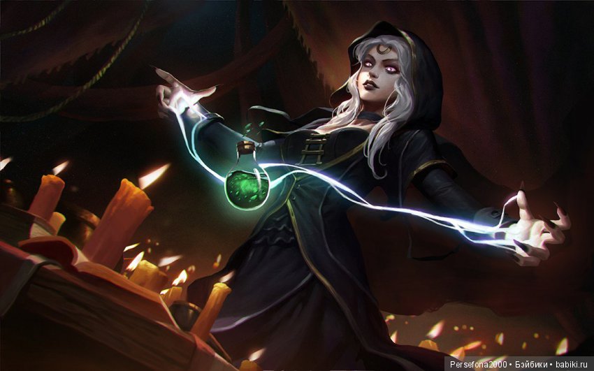 Проклятье хозяйки недремлющих кукол. Часть 4 (фото 5)