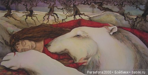 Проклятье хозяйки недремлющих кукол. Часть 4