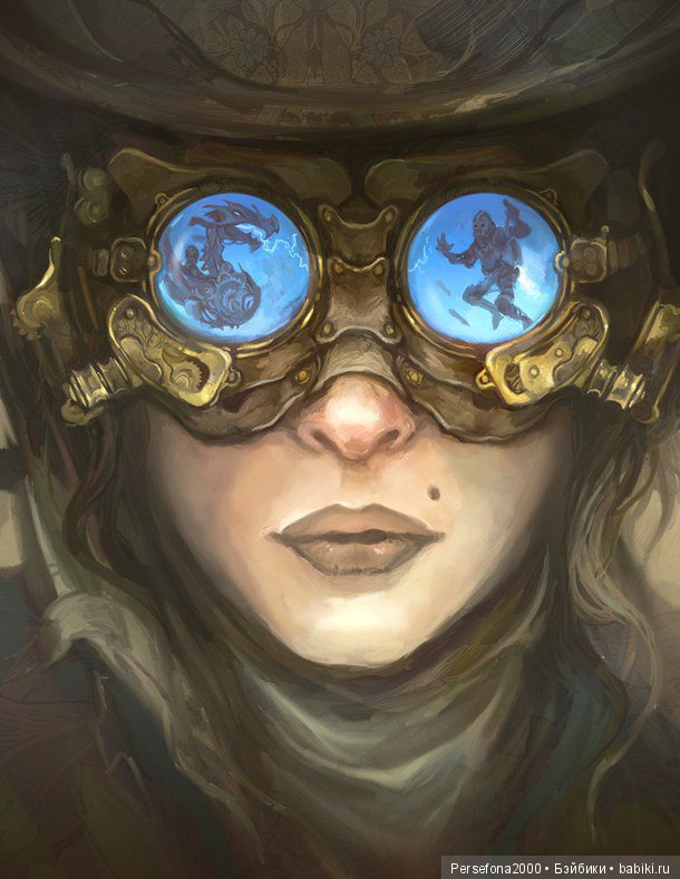 Проклятье хозяйки недремлющих кукол. Часть 4