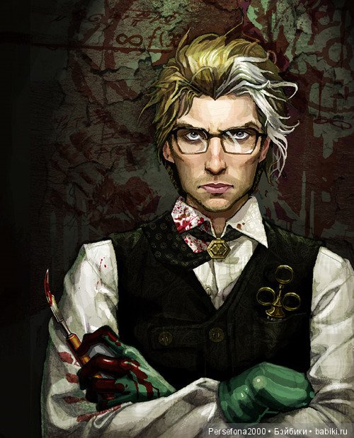 Проклятье хозяйки недремлющих кукол. Часть 4 (фото 8)