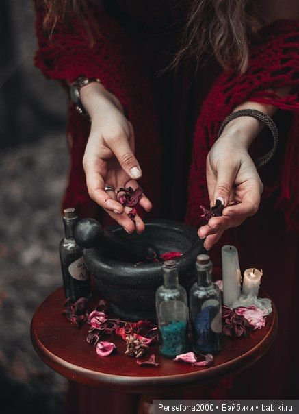 Проклятье хозяйки недремлющих кукол. Часть 4