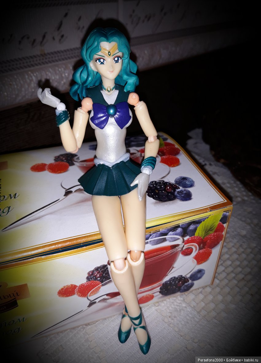 Свет мой, зеркальце, скажи, да всю правду доложи (фото 7)