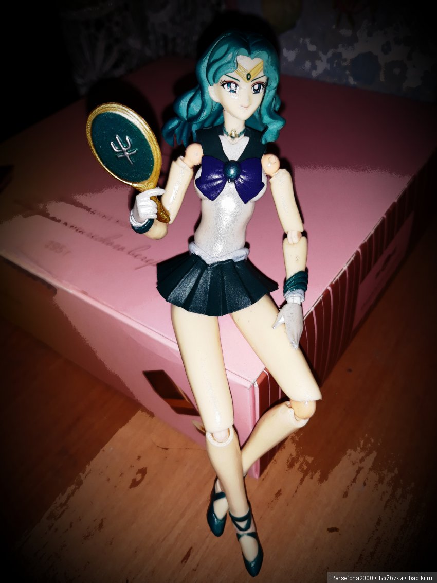 Свет мой, зеркальце, скажи, да всю правду доложи (фото 4)