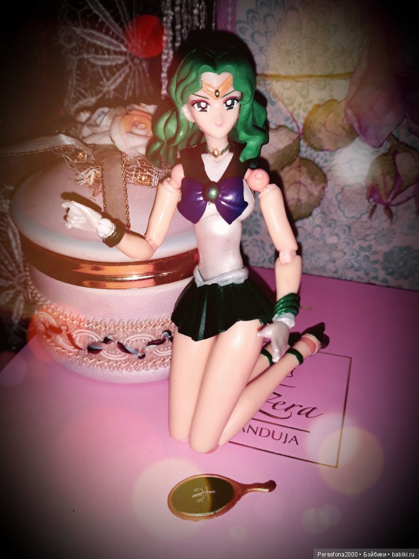 Свет мой, зеркальце, скажи, да всю правду доложи (фото 3)