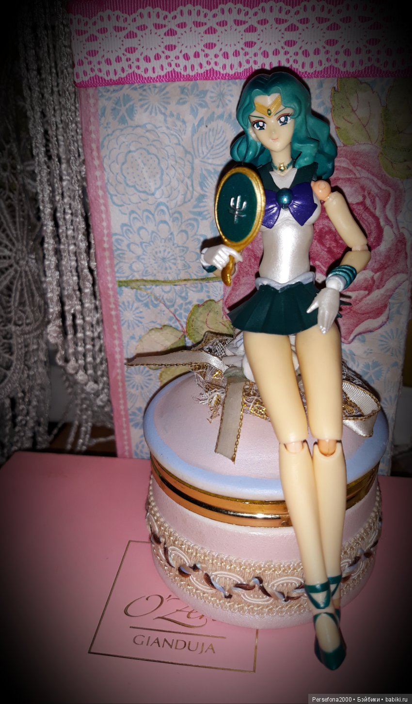 Свет мой, зеркальце, скажи, да всю правду доложи