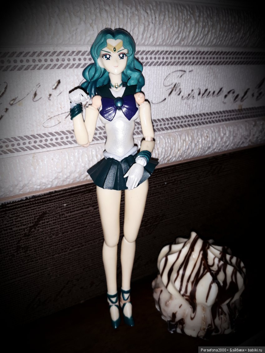 Свет мой, зеркальце, скажи, да всю правду доложи (фото 6)