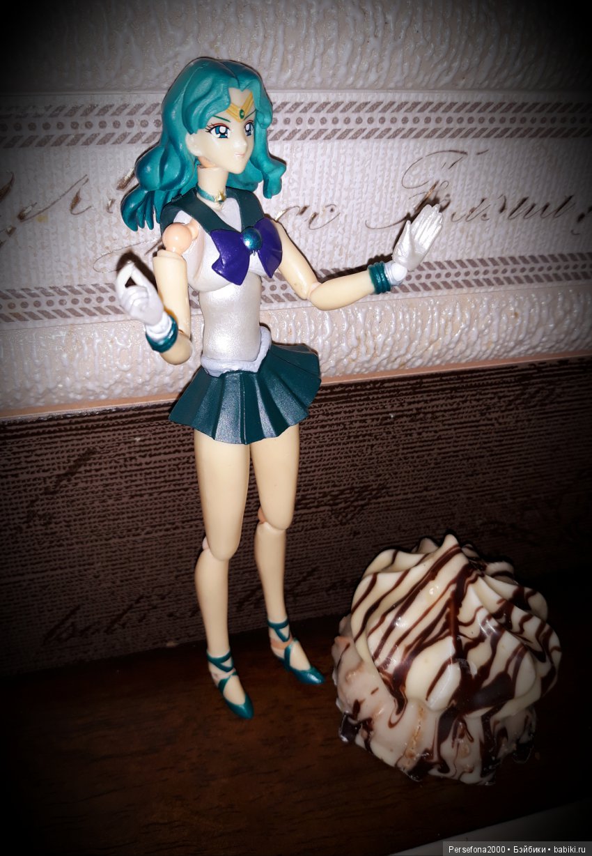 Свет мой, зеркальце, скажи, да всю правду доложи (фото 5)