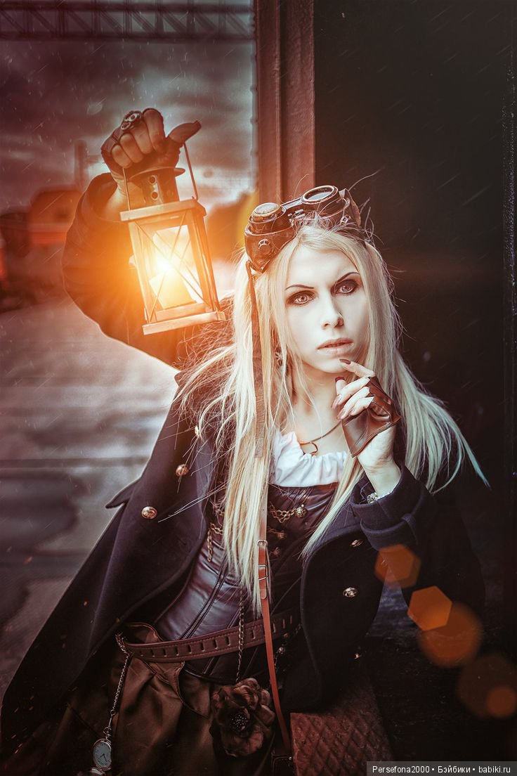 Проклятье хозяйки недремлющих кукол. Часть 5