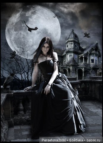 Проклятье хозяйки недремлющих кукол. Часть 5