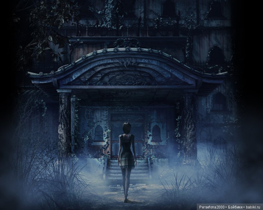 Проклятье хозяйки недремлющих кукол. Часть 5