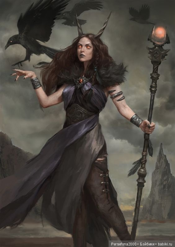 Проклятье хозяйки недремлющих кукол. Часть 5