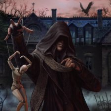 Проклятье хозяйки недремлющих кукол. Часть 5