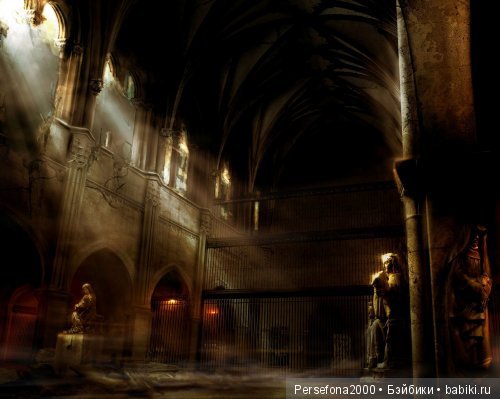 Проклятье хозяйки недремлющих кукол. Часть 6