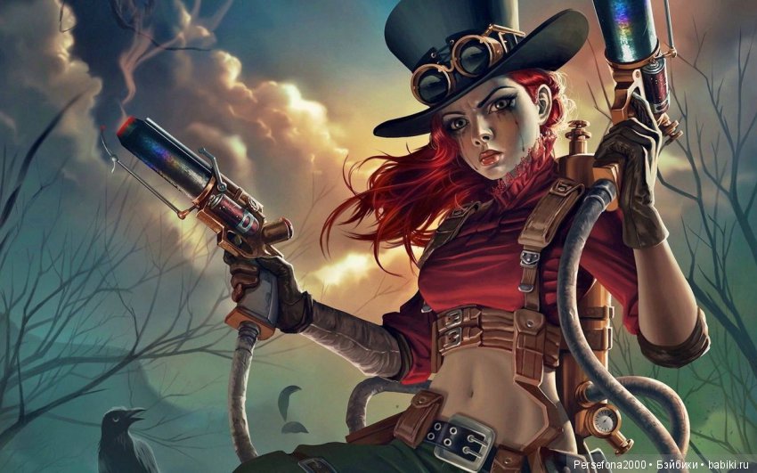 Проклятье хозяйки недремлющих кукол. Часть 6