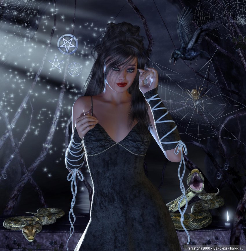 Проклятье хозяйки недремлющих кукол. Часть 6