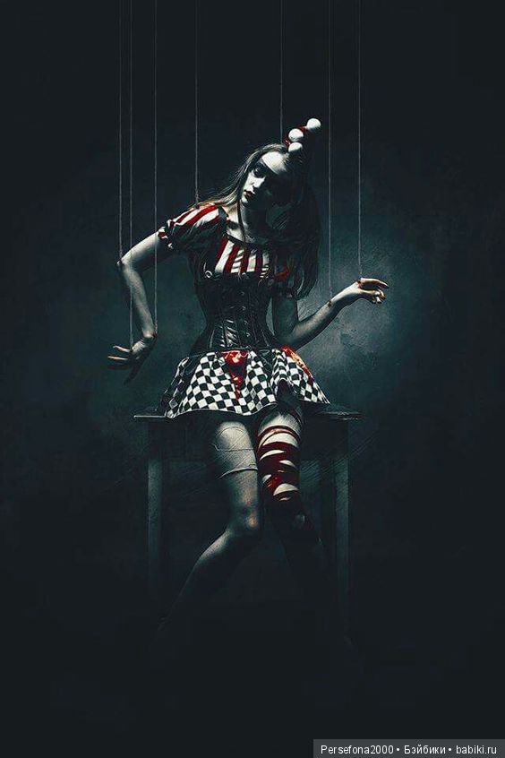 Проклятье хозяйки недремлющих кукол. Часть 6 (фото 2)