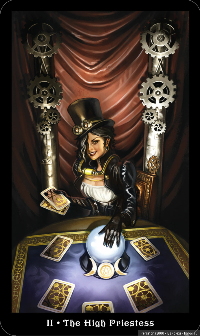 Проклятье хозяйки недремлющих кукол. Часть 6 (фото 3)