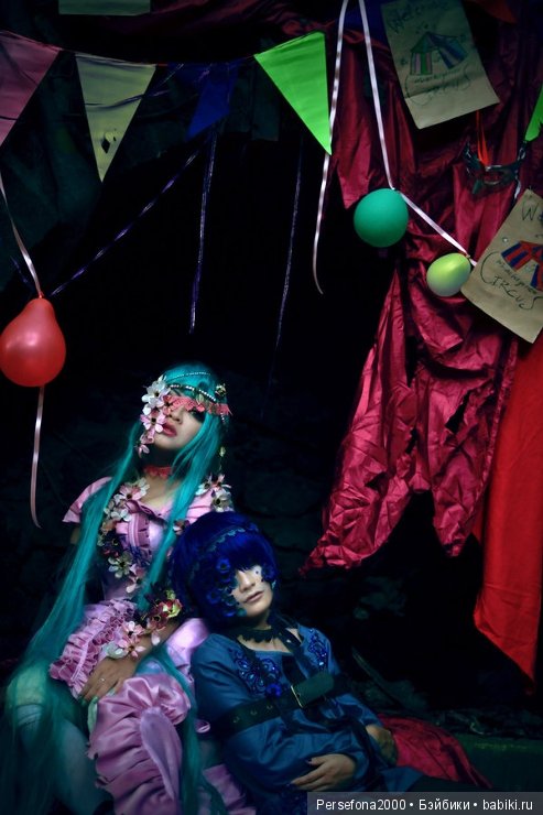 Проклятье хозяйки недремлющих кукол. Часть 6 (фото 8)