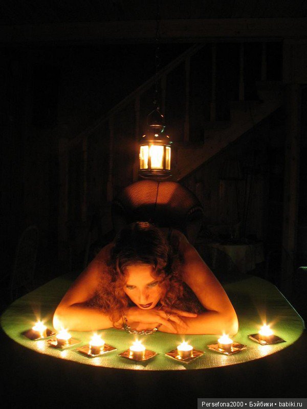 Проклятье хозяйки недремлющих кукол. Часть 6