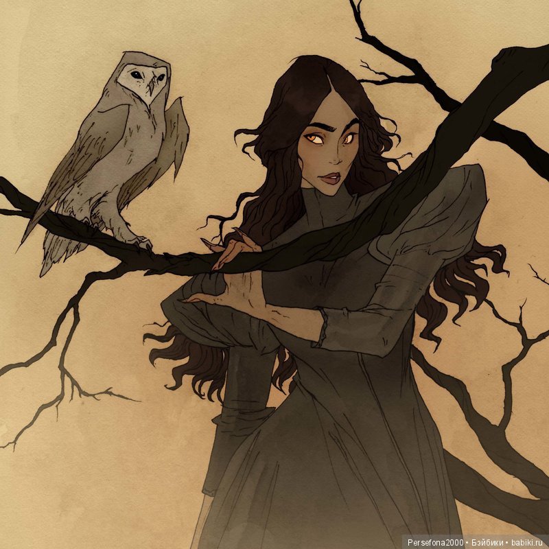 Проклятье хозяйки недремлющих кукол. Часть 6