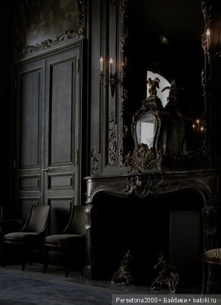 Проклятье хозяйки недремлющих кукол. Часть 6