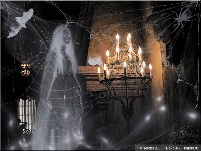 Проклятье хозяйки недремлющих кукол. Часть 6