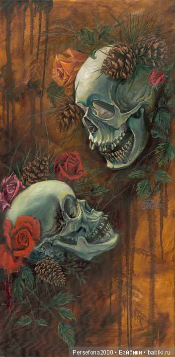 Проклятье хозяйки недремлющих кукол. Часть 6