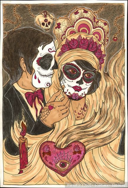 Проклятье хозяйки недремлющих кукол. Часть 6