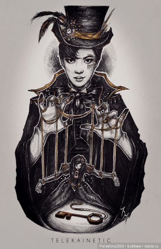 Проклятье хозяйки недремлющих кукол. Часть 6