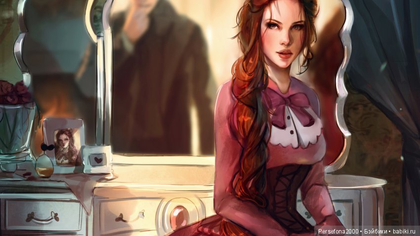 Проклятье хозяйки недремлющих кукол. Часть 6