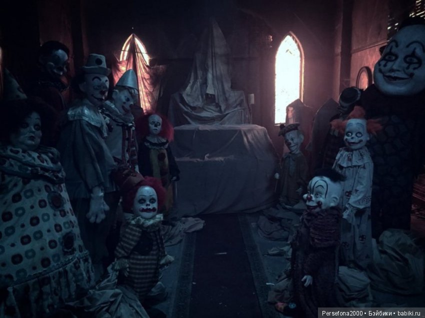 Проклятье хозяйки недремлющих кукол. Часть 6