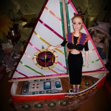 Плыви, кораблик, плыви