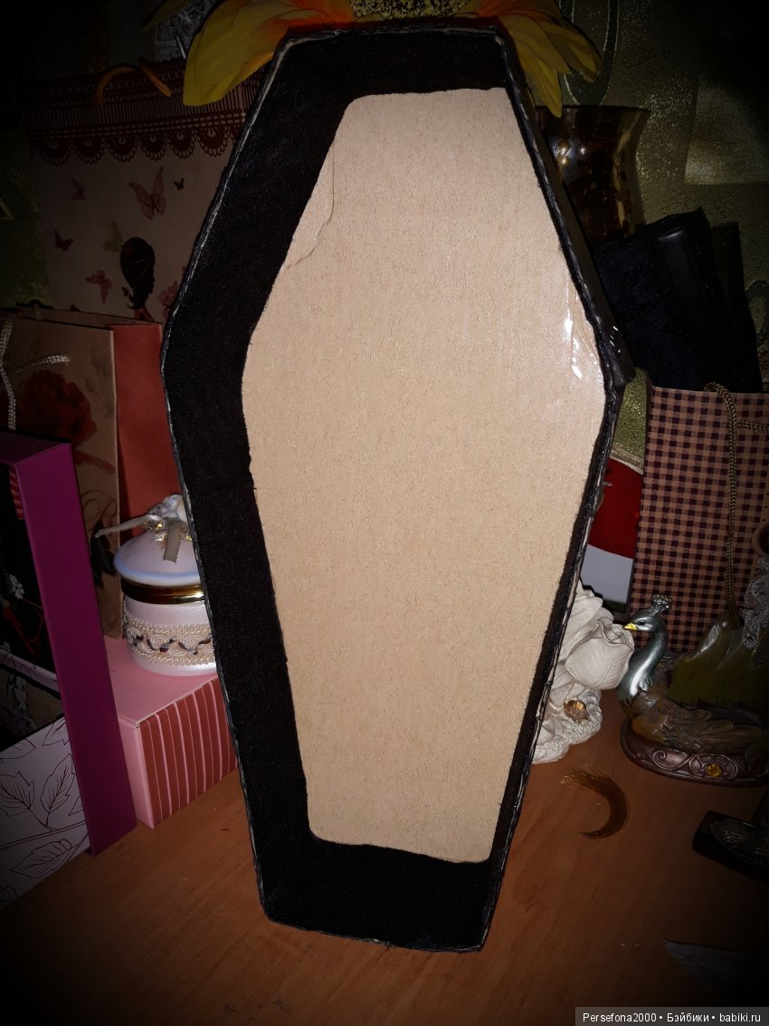 Casket girl. Часть 2. История "шкатулки" (фото 5)