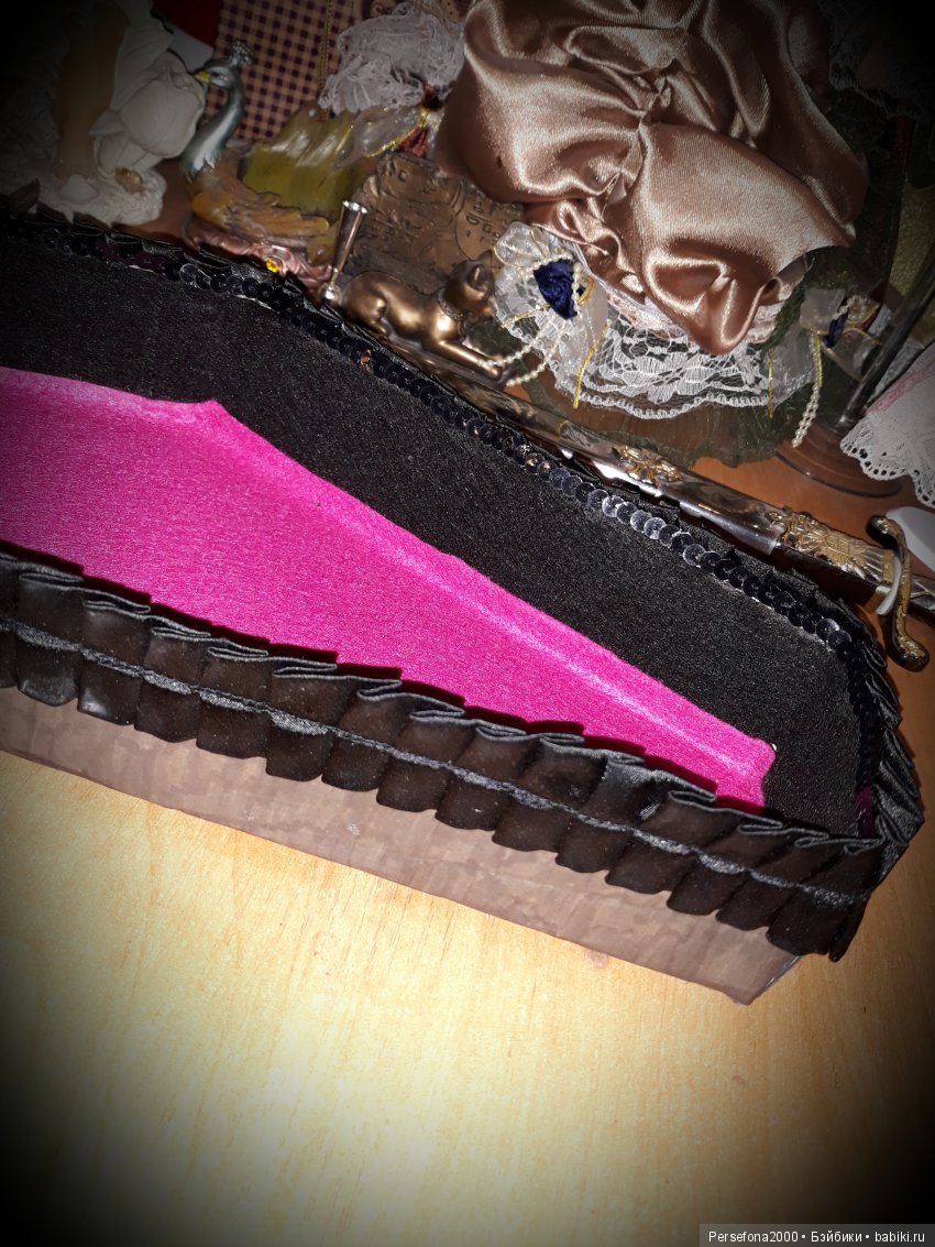 Casket girl. Часть 2. История "шкатулки" (фото 10)