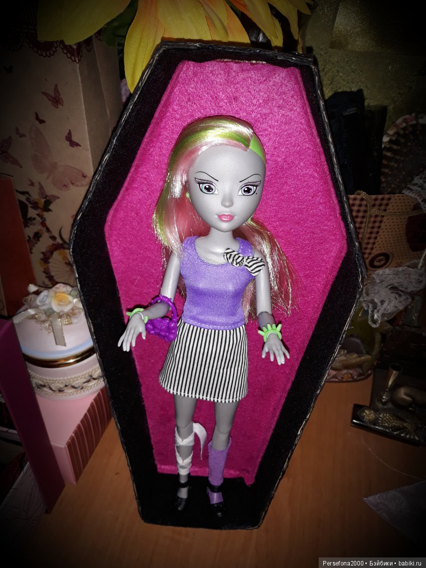 Casket girl. Часть 2. История "шкатулки" (фото 7)