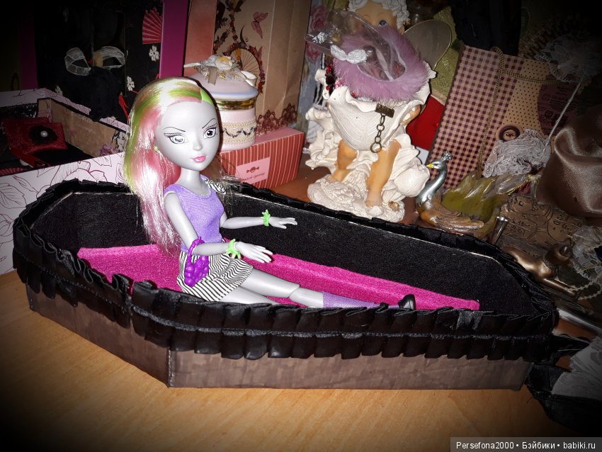 Casket girl. Часть 2. История "шкатулки" (фото 8)