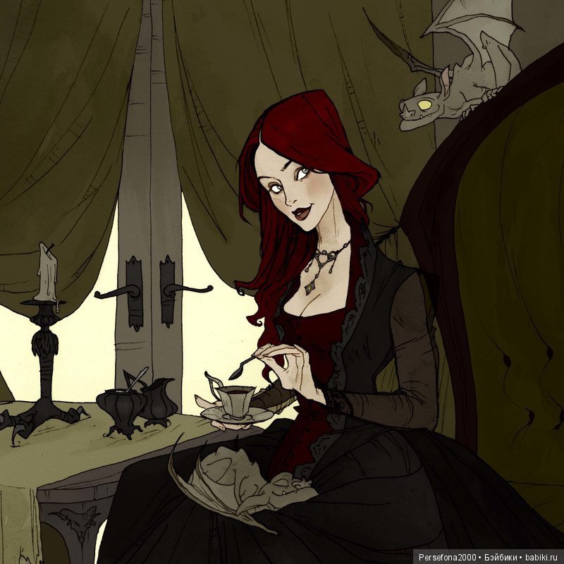 Проклятье хозяйки недремлющих кукол. Часть 7