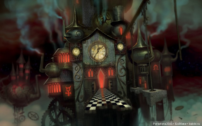 Проклятье хозяйки недремлющих кукол. Часть 7