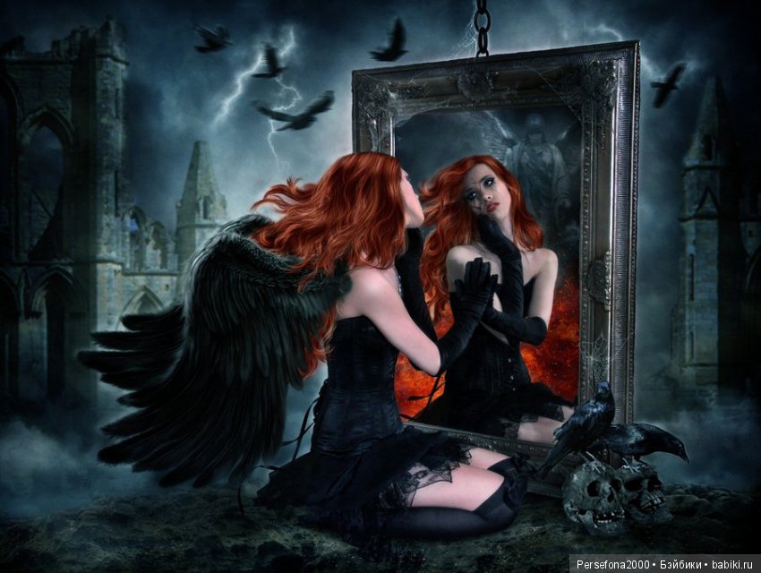 Проклятье хозяйки недремлющих кукол. Часть 7 (фото 2)