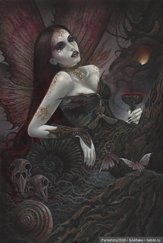 Проклятье хозяйки недремлющих кукол. Часть 7