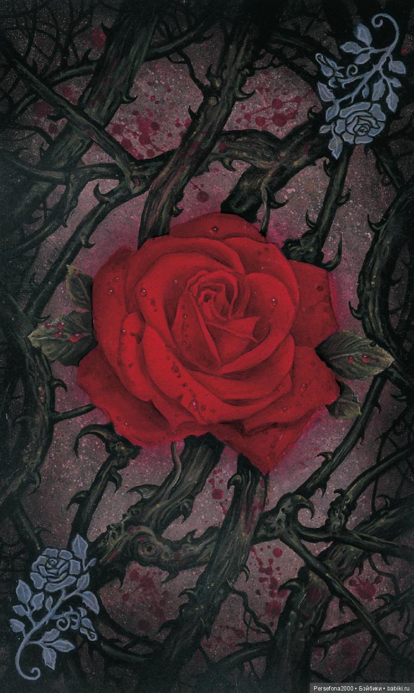 Проклятье хозяйки недремлющих кукол. Часть 7 (фото 8)