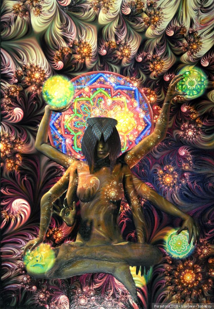 Проклятье хозяйки недремлющих кукол. Часть 7 (фото 4)