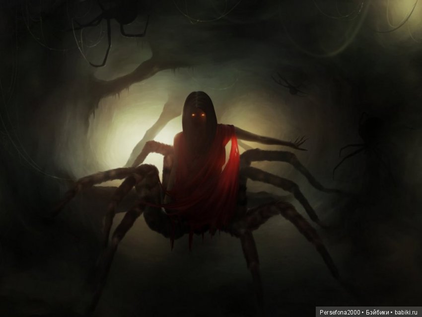 Проклятье хозяйки недремлющих кукол. Часть 7