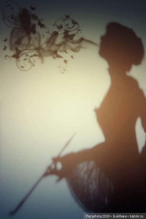 Проклятье хозяйки недремлющих кукол. Часть 7 (фото 3)