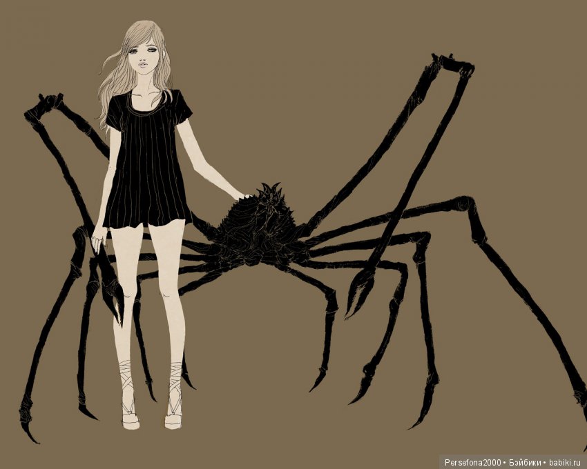 Проклятье хозяйки недремлющих кукол. Часть 7